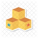 Block Boxes Package Icon
