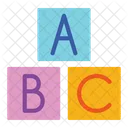 Block Child Toy Icon