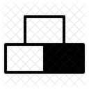 Block Brick Ball Icon
