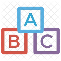 Block Learning  Icon