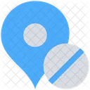 Location Address Pin Icon