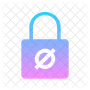 Block Lock  Icon