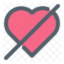 Block Love  Icon