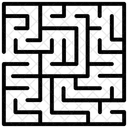 Block Maze  Icon