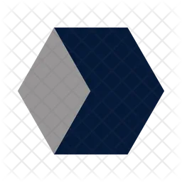 Block Net  Icon