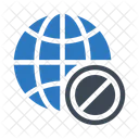 Blocknetzwerk  Symbol