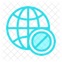 Blocknetzwerk  Symbol