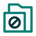 Blockordner  Symbol