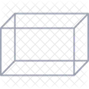 Block Outline Icon