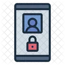 Block profile  Icon