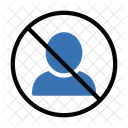 Block Profile  Icon