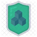 Blockschild  Symbol