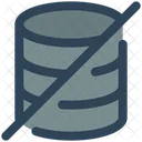 Server blockieren  Symbol