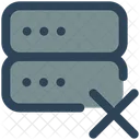 Data Storage Server Icon