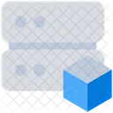 Block server  Icon