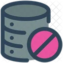 Database Server Network Icon