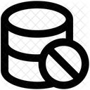 Block Server  Icon