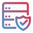 Block Server  Icon