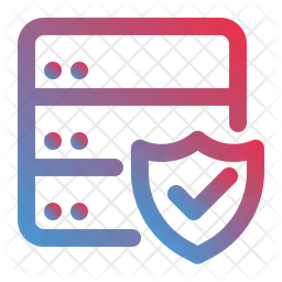 Block Server  Icon