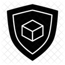 Block Shield  Icon