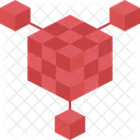 Block Storage  Icon