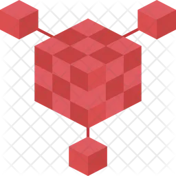 Block Storage  Icon