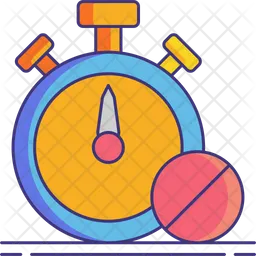 Block Time  Icon