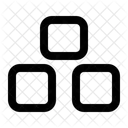Block Toys  Icon