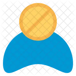 Block User  Icon