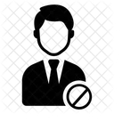 Block User  Icon