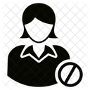 Block user  Icon