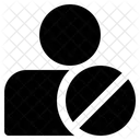 Block User  Icon