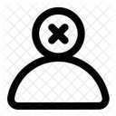 Block User  Icon