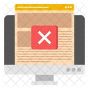 Block website  Icon