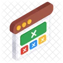 Block website  Icon