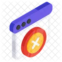 Block Website Block Webpage Block Web Icon