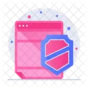 Block Website  Icon
