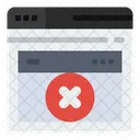 Block Website  Icon