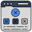 Block Website Block Webpage Block Web Icon