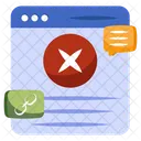 Block Website Block Webpage Block Web Icon