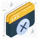 Block Website  Icon