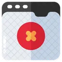 Block Website  Icon