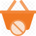 Basket Clear Shopping Icon