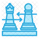 Blockade Chess Game Chess Icon