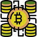 Crypto Bitcoin Bitcoin Currency Icon