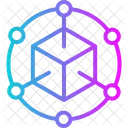 Blockchain  Symbol