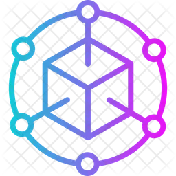 Blockchain  Symbol