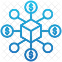 Blockchain  Symbol