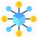 Blockchain  Symbol