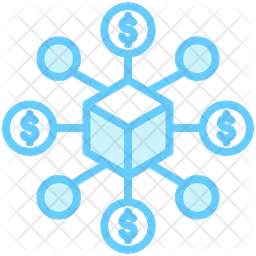 Blockchain  Symbol